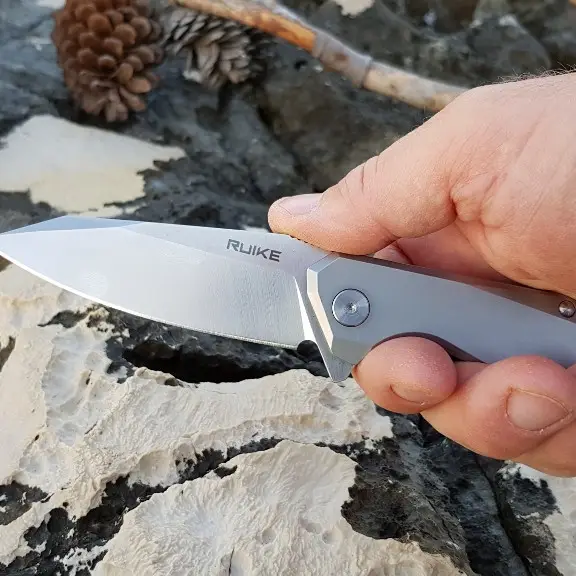 15 - Складний ніж Ruike P135-SF
