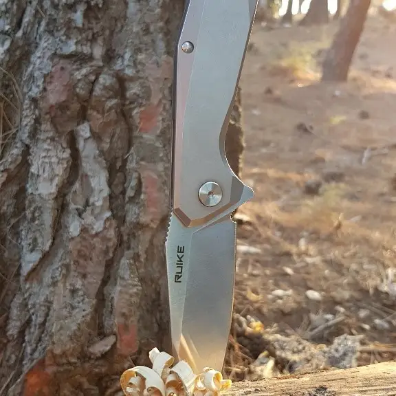 13 - Складний ніж Ruike P135-SF