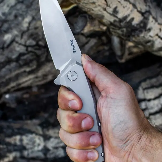 7 - Складний ніж Ruike P135-SF