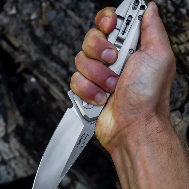 6 - Складний ніж Ruike P135-SF