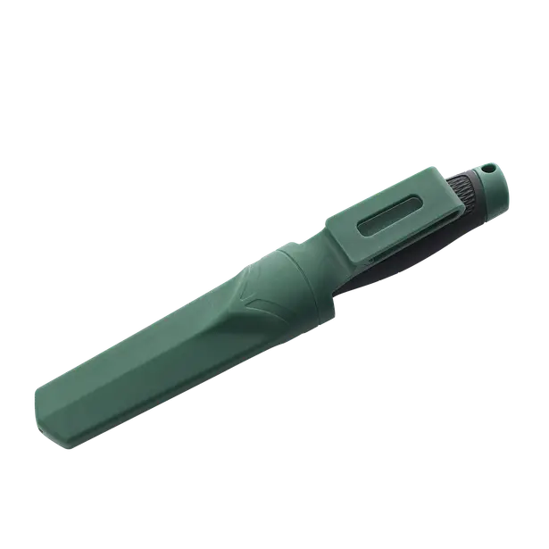 7 - Ніж Ganzo G806-GB з ножнами. Зелений
