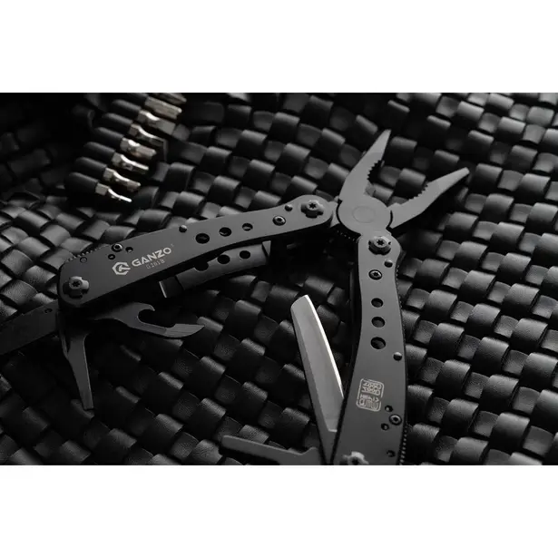 14 - Мультитул Multi Tool Ganzo G201-B