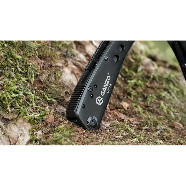 11 - Мультитул Multi Tool Ganzo G201-B