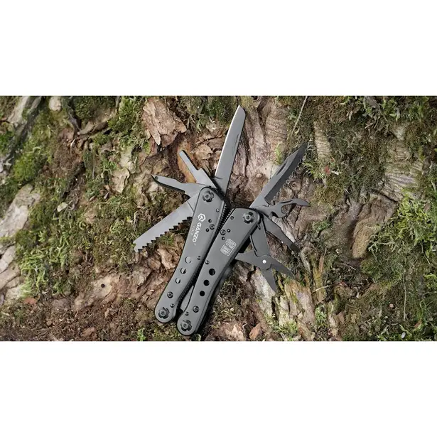 10 - Мультитул Multi Tool Ganzo G201-B