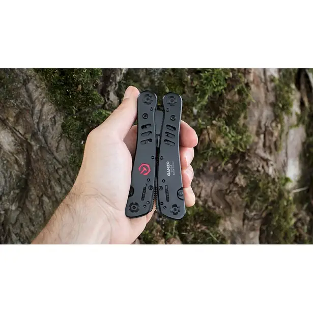 2 - Мультитул Multi Tool Ganzo G302-В
