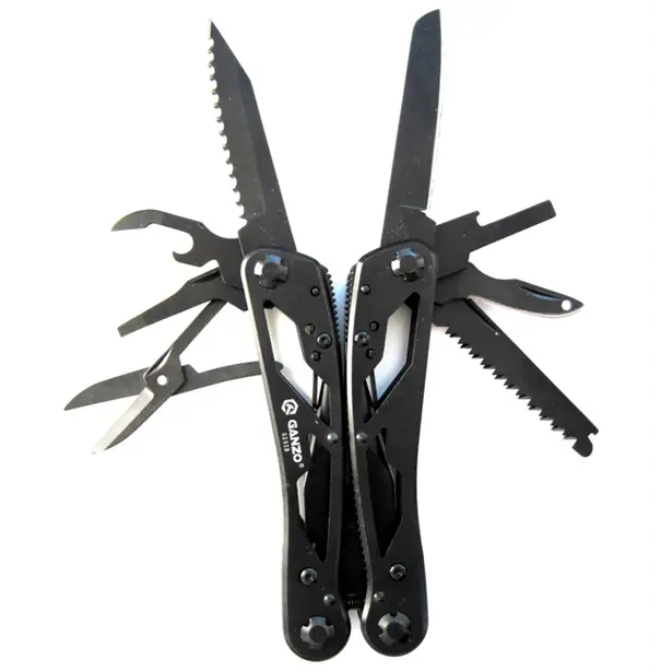 21 - Мультитул Multi Tool Ganzo G202B