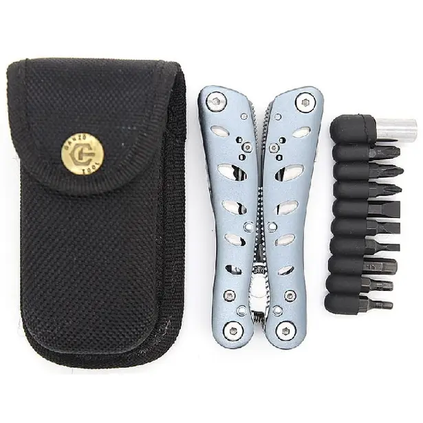 19 - Мультитул Multi Tool Ganzo G101-H (G205)