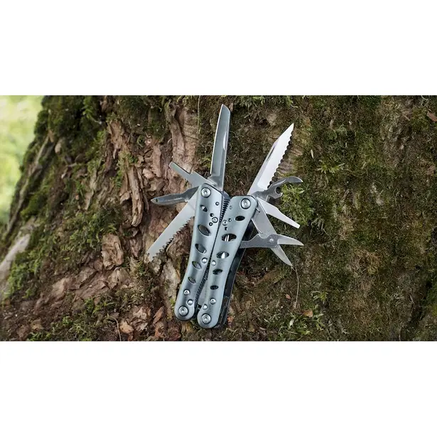 8 - Мультитул Multi Tool Ganzo G101-H (G205)