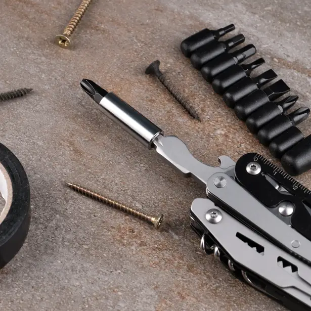 9 - Мультитул Multi Tool Ganzo G304
