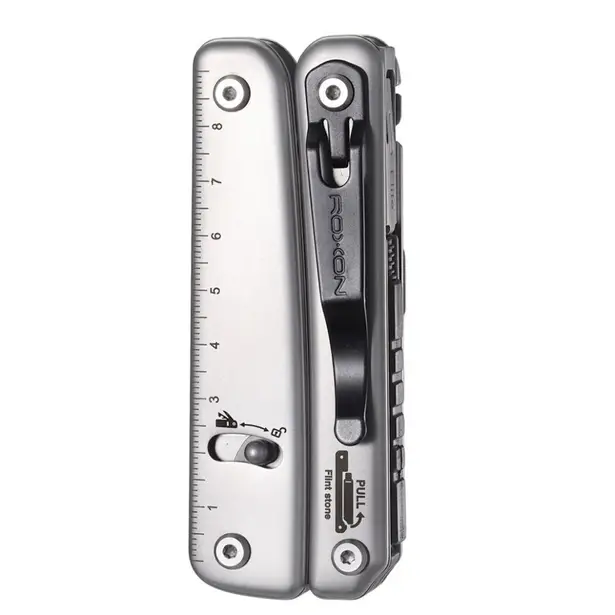 2 - Мультитул Roxon Flash S803E (20 в 1)