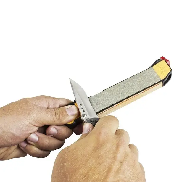 4 - Work Sharp Guided Field Sharpener 221 Точилка ручна поштучно