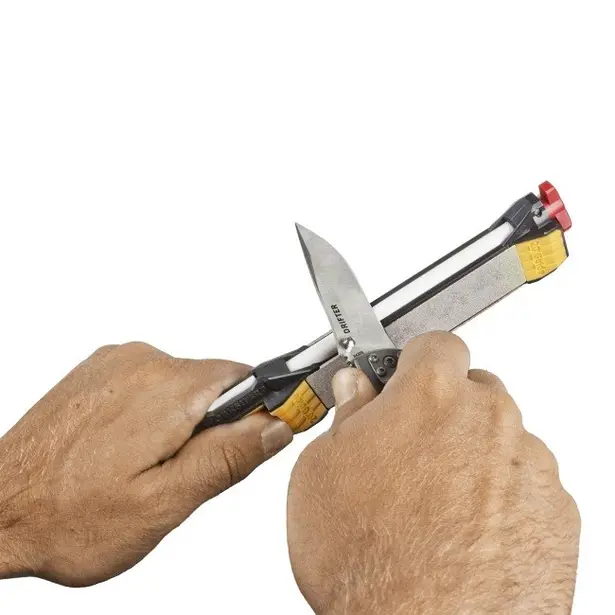 5 - Work Sharp Guided Field Sharpener 221 Точилка ручна поштучно