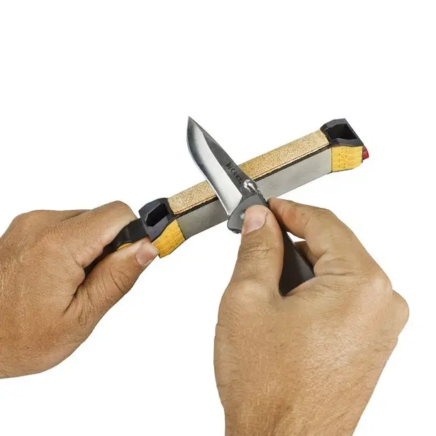 6 - Work Sharp Guided Field Sharpener 221 Точилка ручна поштучно
