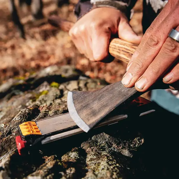 9 - Work Sharp Guided Field Sharpener 221 Точилка ручна поштучно