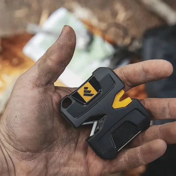 3 - Механічна точилка для ножів Work Sharp Pivot WSEDCPVT