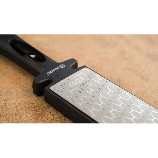 9 - Точилка механічна алмазна Ganzo ProSharp