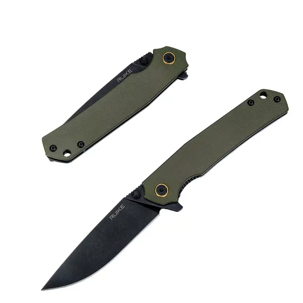 25 - Ніж складаний Ruike P801-G