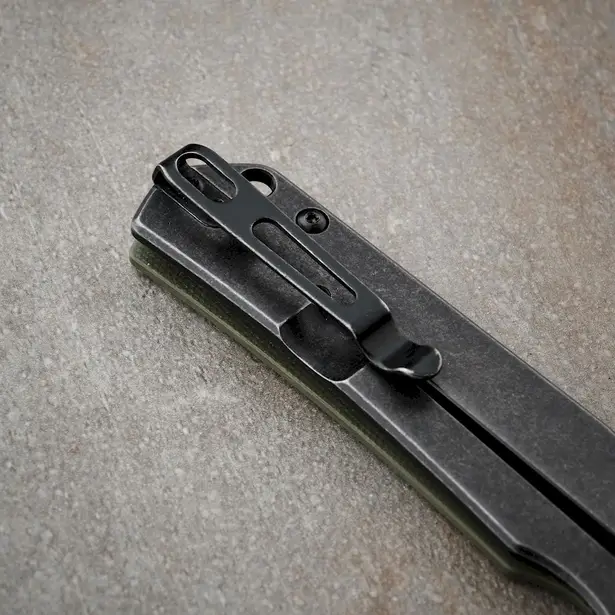 5 - Ніж складаний Ruike P801-G