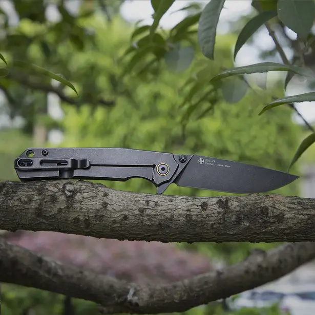 12 - Ніж складаний Ruike P801-G