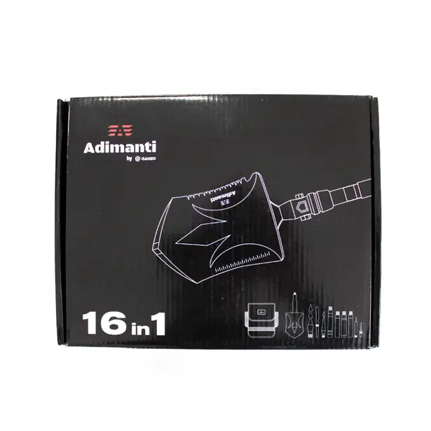 20 - Багатофункціональна лопата Adimanti HK002