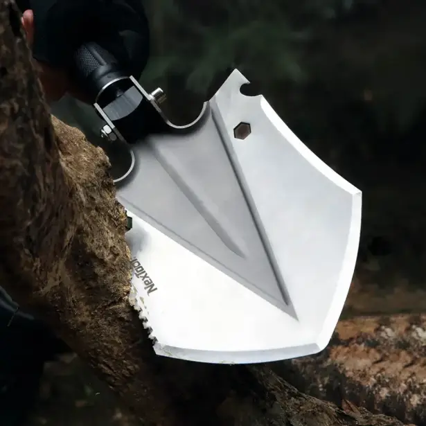 3 - Лопата багатофункціональна NexTool Folding Shovel Regular
