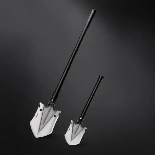 4 - Лопата багатофункціональна NexTool Folding Shovel Regular