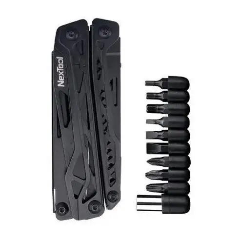 2 - Мультитул NexTool Black Knight