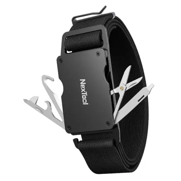 1 - Ремінь мультитул Nextool Multi Functional Belt Tool P50