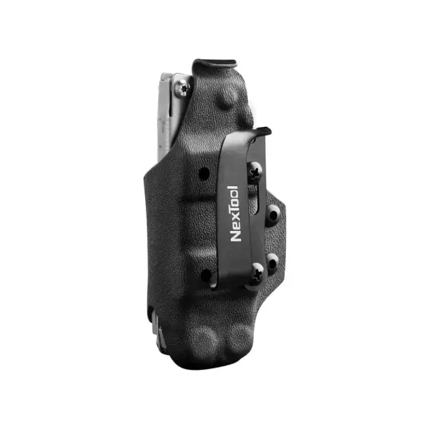 3 - Чохол для мультитулу NexTool Flagship Pro з кайдекса, чорний