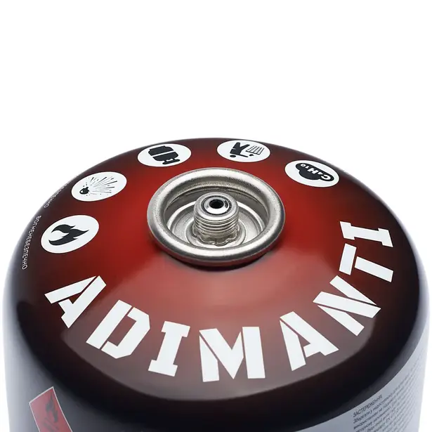 2 - Газовий балон Adimanti, 230гр