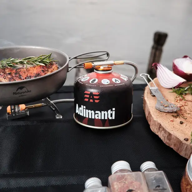 6 - Газовий балон Adimanti, 230гр