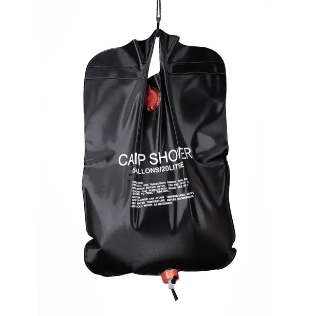 1 - Похідний душ 20л Camping Shower S