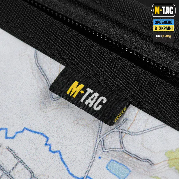 15 - Планшет-органайзер M-TAC А5 Elite Black