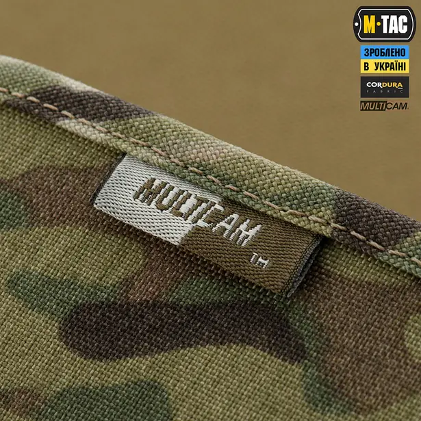14 - Планшет-органайзер M-TAC А5 Elite Multicam