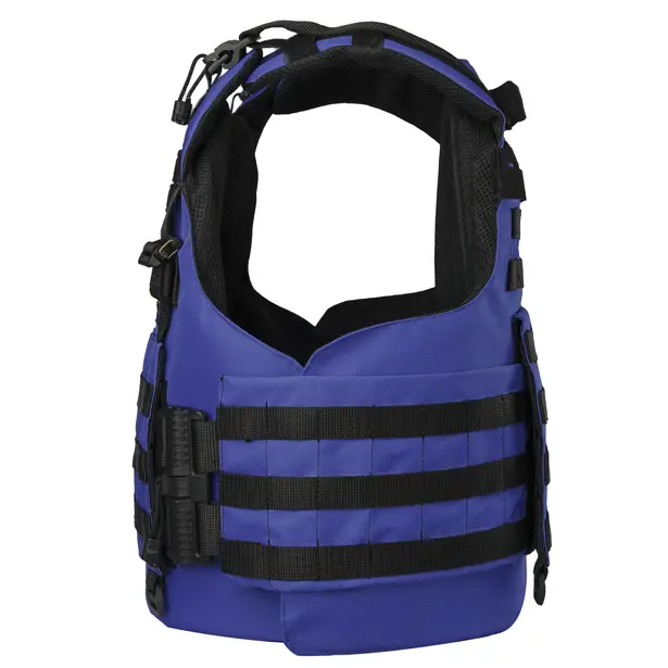 3 - Плитоноска Warmor gen.4. Синій. Розмір L/XL.