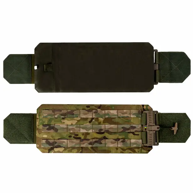 1 - Камербанди з кишенями та швидким скиданням. Розмір XL. 15х35см. Мультикам. Комплект з 2 шт.