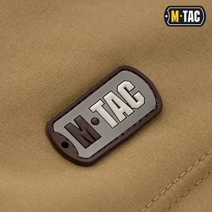 7 - Куртка тактична Soft Shell з підстібкою Tan. Койот