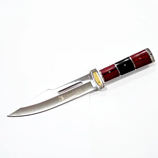 1 - Ніж мисливський Columbia A16