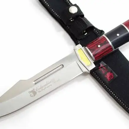 3 - Ніж мисливський Columbia A16