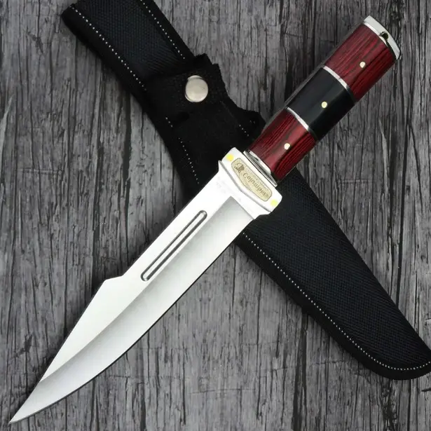 4 - Ніж мисливський Columbia A16