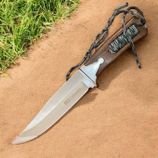 5 - Ніж мисливський Columbia 174