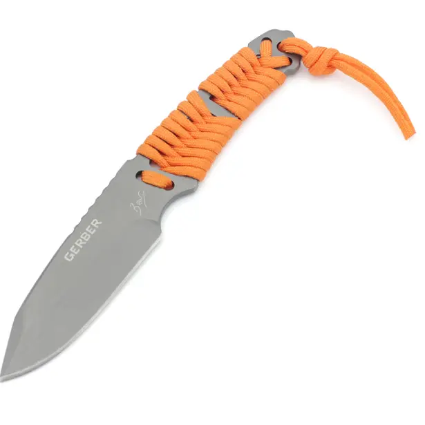 1 - Ніж мисливський Gerber E46