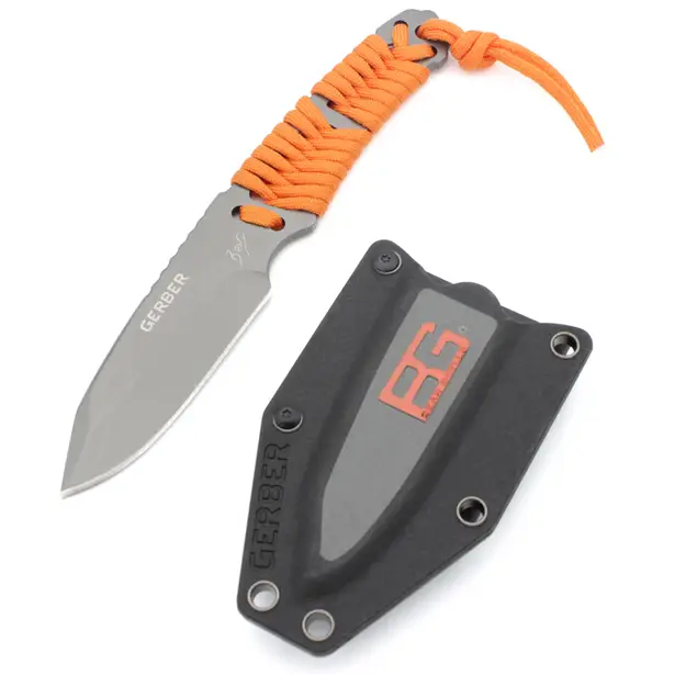 2 - Ніж мисливський Gerber E46
