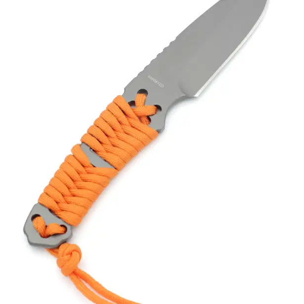 4 - Ніж мисливський Gerber E46