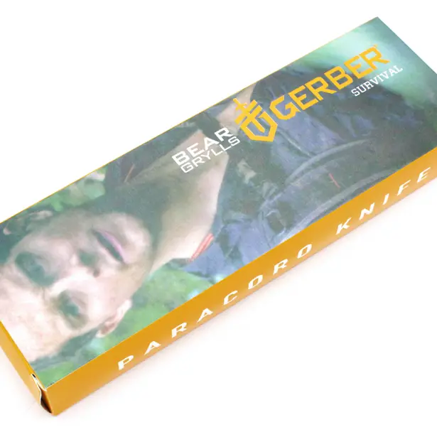 8 - Ніж мисливський Gerber E46