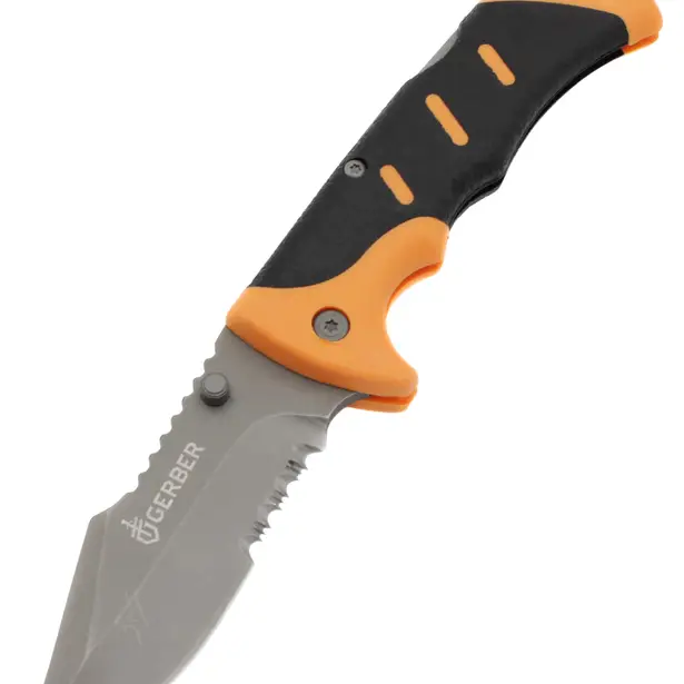 1 - Ніж складний Gerber U6-1