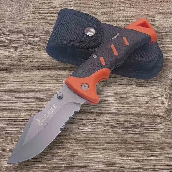 8 - Ніж складний Gerber U6-1