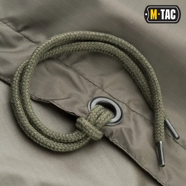 2 - Тактичне пончо M-Tac. Олива