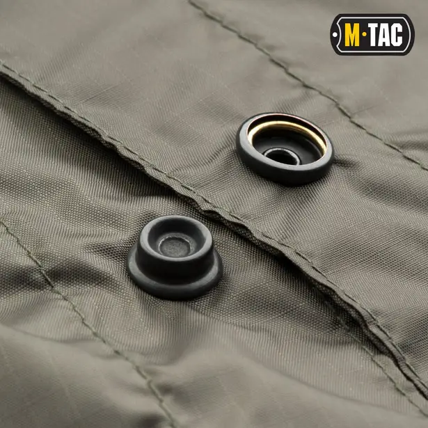 3 - Тактичне пончо M-Tac. Олива