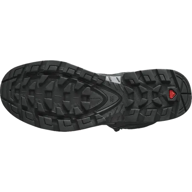 4 - Черевики тактичні SALOMON Quest 4 GTX, Чорний-Хакі